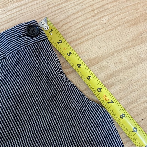 MICHAEL Michael Kors‎ Pinstriped Bermuda Shorts - Picture 8 of 11